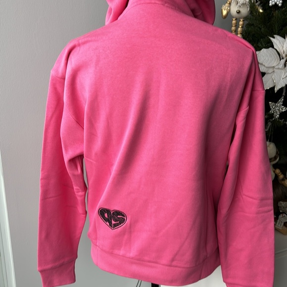 NWT💥Adidas hoodie pink XS - Picture 4 of 4